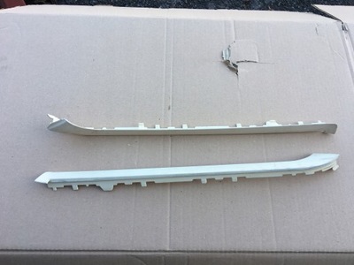 Напрямна шторка 4h4863657 4h4863658 audi a8 d4 фото №1