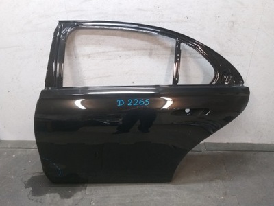 Дверь задняя левая mercedes s klasa w223 long фото №1