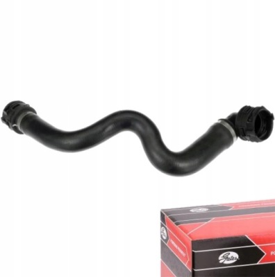 Шланг интеркулер радиатора воздуха gates do opel grandland x 1.2 фото №1