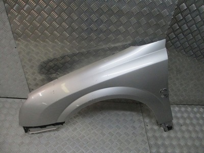 Крила лівий opel vectra c фото №1