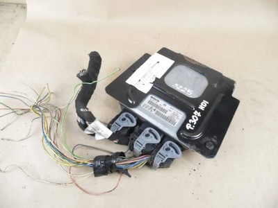 Peugeot 307 бортовий комп'ютер 9646850580 фото №1