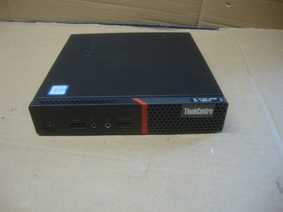 Mini Komputer Lenovo ThinkCentre M700 i3 6100T 8GB 256GB OK