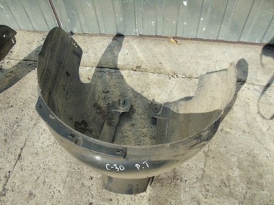 Volvo c30 lift підкрилок правий задня задні праве задня фото №1