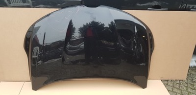 Renault koleos ii капот кришка двигуна фото №1