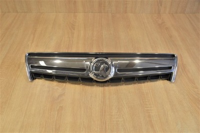 Решітка радіатора решітка радіатора opel antara lift фото №1