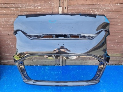 Крышка багажника задняя dacia duster ii 2017r- фото №1