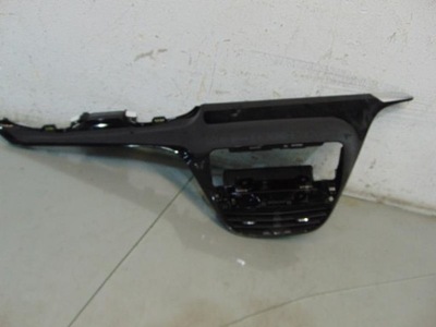 Захист консолі радіо peugeot 2008 208 фото №1