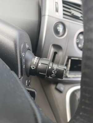 Перемикач комбінований перемикачі стрічка круїз-контроль renault scenic ii 2 фото №1