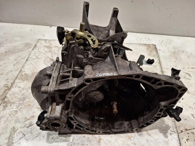 КОРОБКА ПЕРЕДАЧ 20MB02 PEUGEOT 407 2.0 HDI 04-