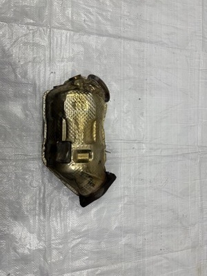 Maserati levante катализатор фото №1