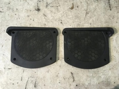 Защита динамиков bmw x3 g01 комплект фото №1
