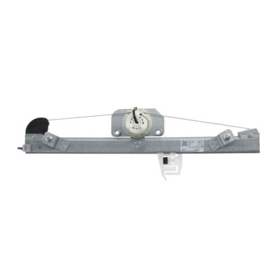 Подъемник электрический. перед правый fiat bravo ii 06-14 фото №1