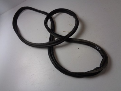 Прокладка кришки задня peugeot 208 i 5 двері 2014 rok фото №1