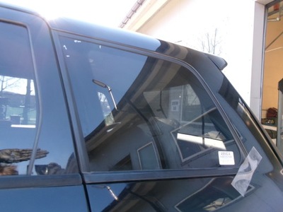 Mitsubishi outlander i 5d скло кузовна задня ліва фото №1