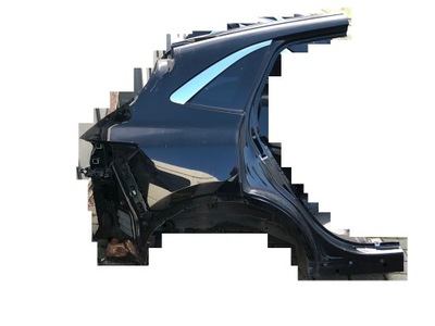 Чверть крила правий задня ford kuga mk3 escape 4l фото №1