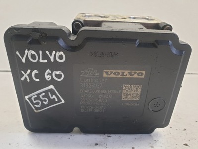 VOLVO XC60 BOMBA ABS DE FRENADO 31329137  