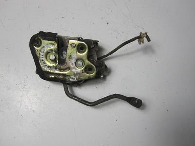 Замок двері передній лівий hyundai h1 05r фото №1