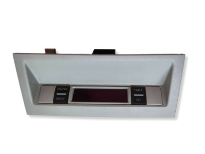 Панель pilot к webasto t5 7e5919037g фото №1