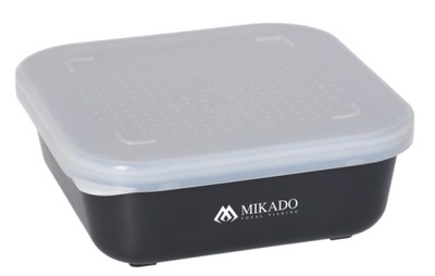 Pudełko na przynęty - Mikado UAC-G006 - 13x13x5cm