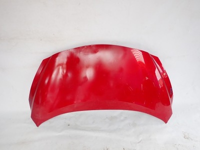 Капот кришка двигуна nissan micra k14 2017- фото №1