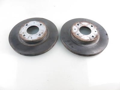 Диск тормозная перед citroen berlingo i 1.9 d фото №1