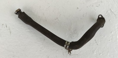 Трубка вихлопних газів egr range jaguar xj x351 xf 3.0 d фото №1