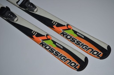 Narty Rossignol Radical 130cm (NU2537)