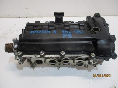 Головка mazda 3 1,5i 15r фото №1