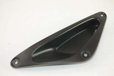 YAMAHA R6 RJ01 RJ03 98-02 ОБТІЧНИК ЗАГЛУШКА РАМИ ПЛАСТИК 