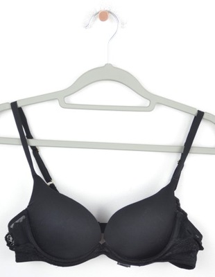 Y18* M&S push-up biustonosz 75B 34B