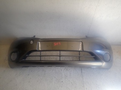 Бампер перед передний nissan pulsar 14- фото №1