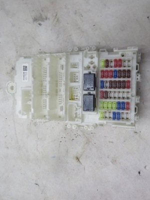 Корпус запобіжників модуль honda jazz iv фото №1