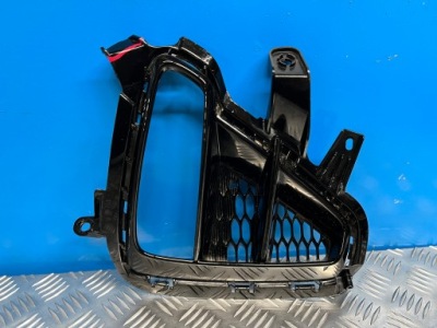 Kia ceed iii 3 правая решётка бампера противотуманной фары фото №1