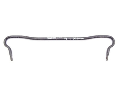 Renault master ii 98-10 тяга стабилизатор перед фото №1