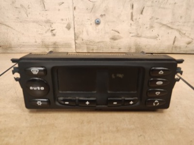 Панель кондиционера porsche boxster 986 фото №1