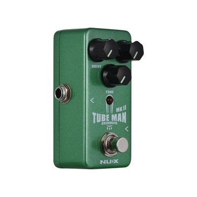 Nux NOD-2 Tube Man Przester Overdrive TubeScreamer