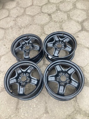 DISCS 16 FIAT 500X CROMA ALFA ROME GIULIETTA 6,5JX16 ET39 5X110 OTW 65,1  