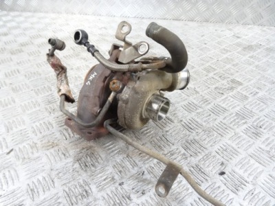 Ford kuga mk1 турбонагнітач 2.0tdci 140km фото №1