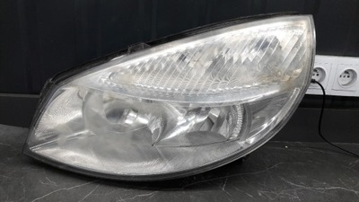 15810300 FARO IZQUIERDO RENAULT SCENIC II  