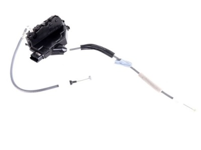 Замок дверь правый передний opel mokka ii b 20- r. 16944087 фото №1