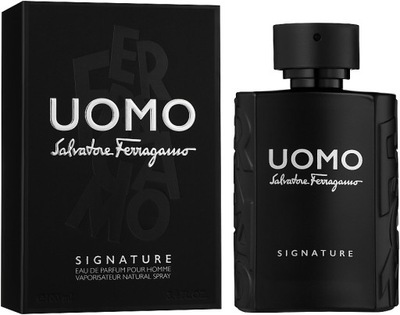 Salvatore Ferragamo Uomo Signature 30ml EDP