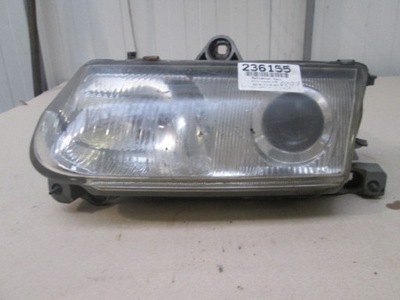 Alfa romeo 146 лампа фара лівий перед hella фото №1