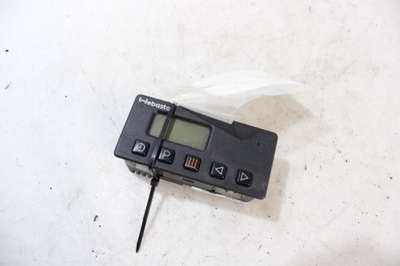 Блок управления webasto irisbus arway 7.8d фото №1