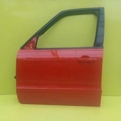 Двері lp лівий перед лак c6 ford galaxy mk3 08r фото №1