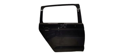 Vw touran ii 2 5ta 2015- двері праве задні задня фото №1