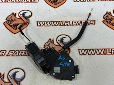 CERRADURA DE PUERTA IZQUIERDO PARTE TRASERA JAGUAR XF X260 GX63-24994-EC  