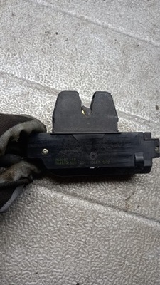 Замок крышки citroen c3 02r hb фото №1