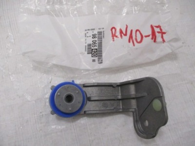 Jumpy traveller кронштейн кронштейн интеркулер фото №1