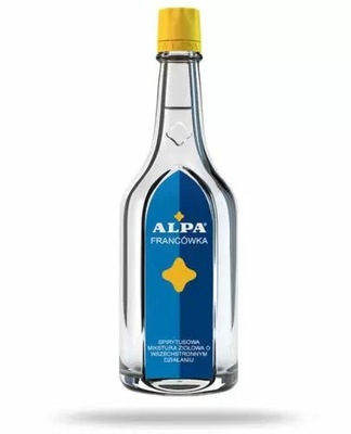 Alpa Francówka płyn 160 ml