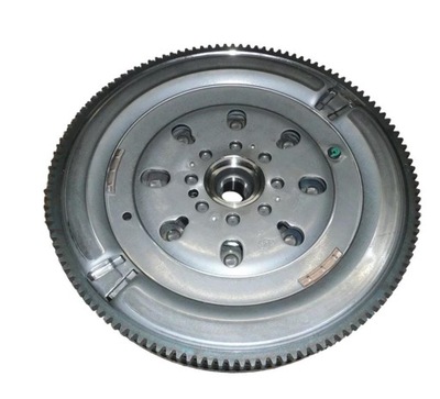 Колесо двомасовий renault 1.6 dci 123001166r фото №1